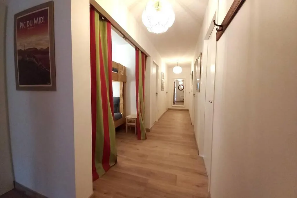 Le Boreal - Chalet Des Etoiles Bagneres-de-Bigorre Apartment