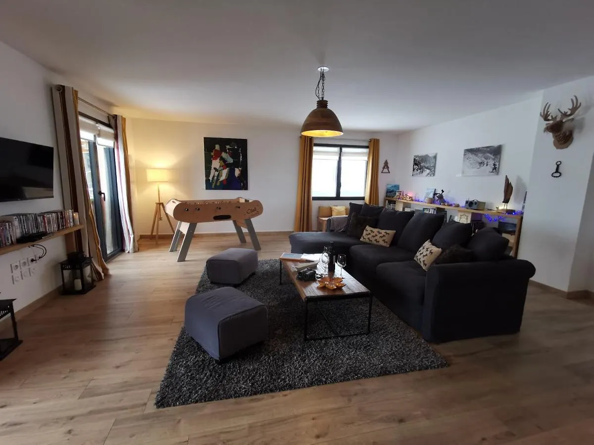 Le Boreal - Chalet Des Etoiles Bagneres-de-Bigorre 0*,  France