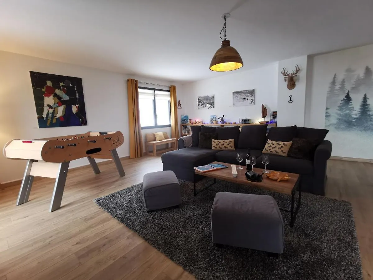 Le Boreal - Chalet Des Etoiles Bagneres-de-Bigorre Apartment
