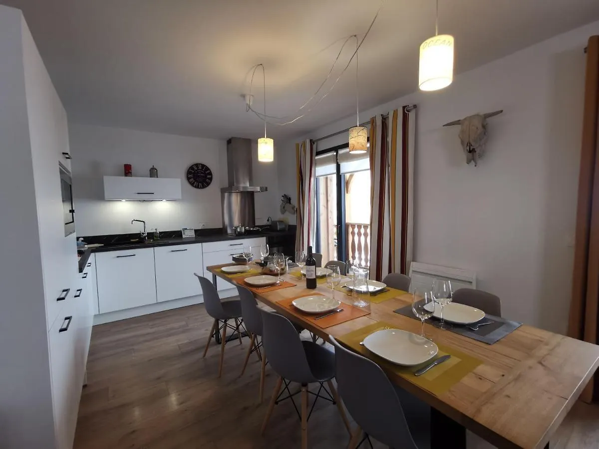 Le Boreal - Chalet Des Etoiles Bagneres-de-Bigorre Apartment