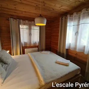 Vue Imprenable Et Jacuzzi 4 Etoiles Bagnères-de-Bigorre